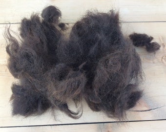 Buffalo Bison Hair Lock