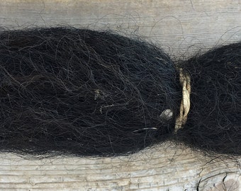 Buffalo Bison Hair Lock