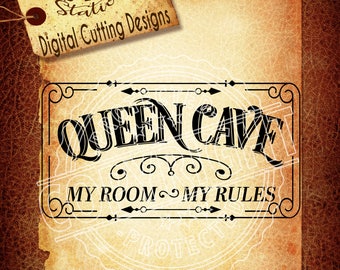 Download Mom Cave Svg Etsy