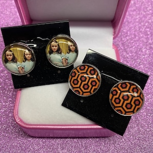 The Shining Inspired Earrings