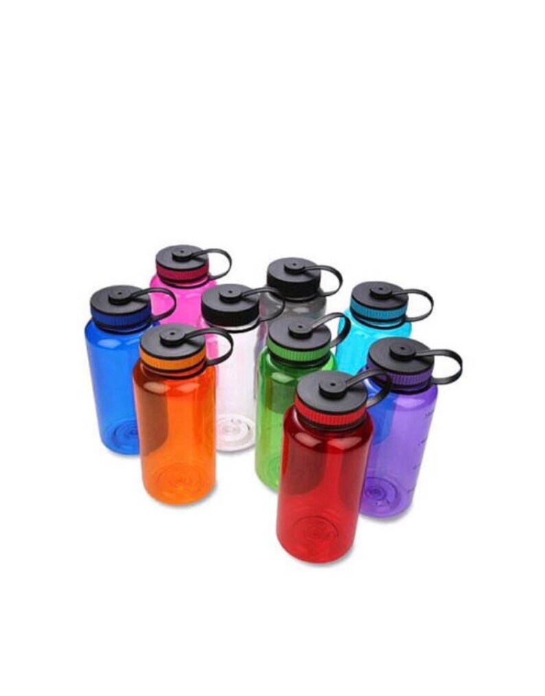 Botella de agua Sam Trick R' Treat Etsy