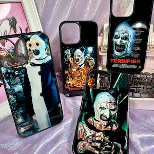 THE CLOWN Phone Cases iphone/Samsung/Note