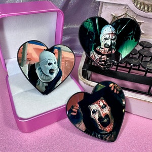 The CLOWN Phone Grips