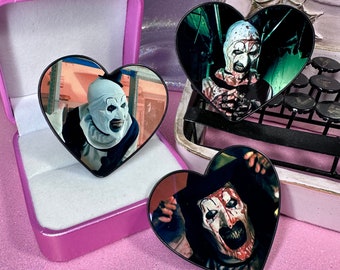 The CLOWN Phone Grips