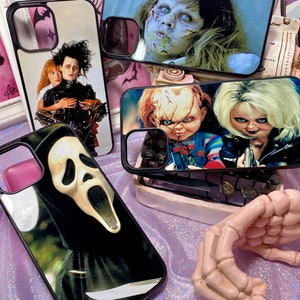 Phone Cases For Iphone Models VHS Movie Covers