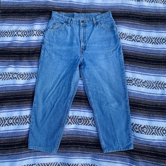 32" Waist Levi Jeans - image 3