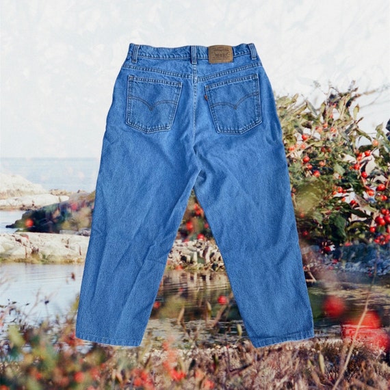 32" Waist Levi Jeans - image 1