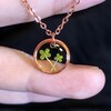 MICRO Mini Garden Snail, 1mm Shell, Handmade 1:12 Scale Miniature Brown ...