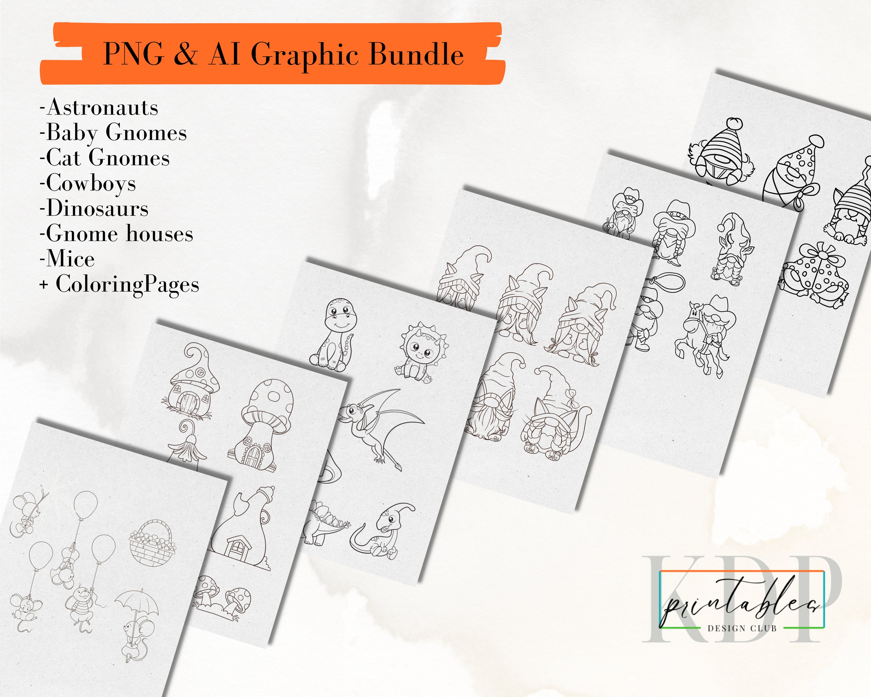Printables Design Club January 2022 Package - Designs for Printables ...