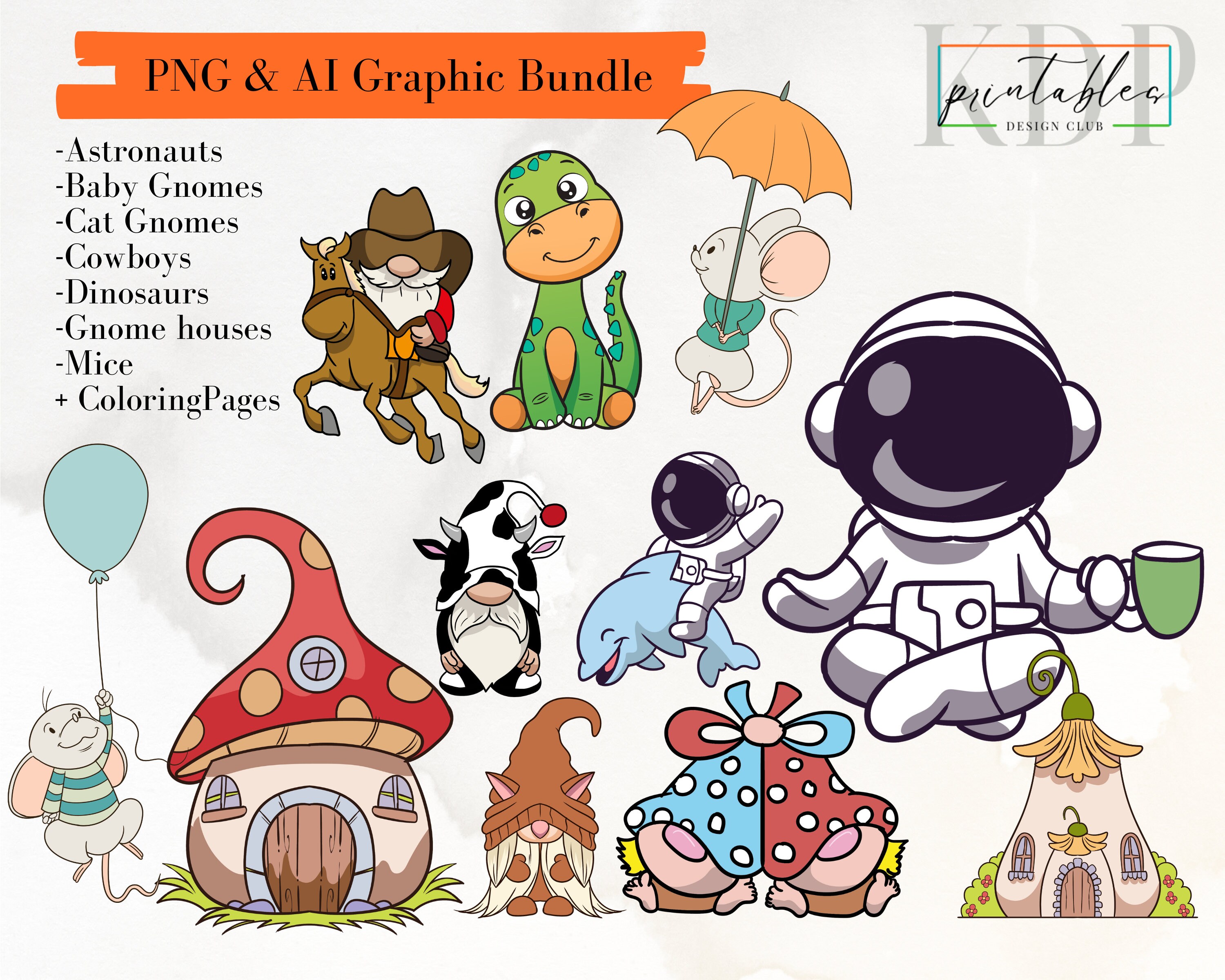 Printables Design Club January 2022 Package - Designs for Printables ...