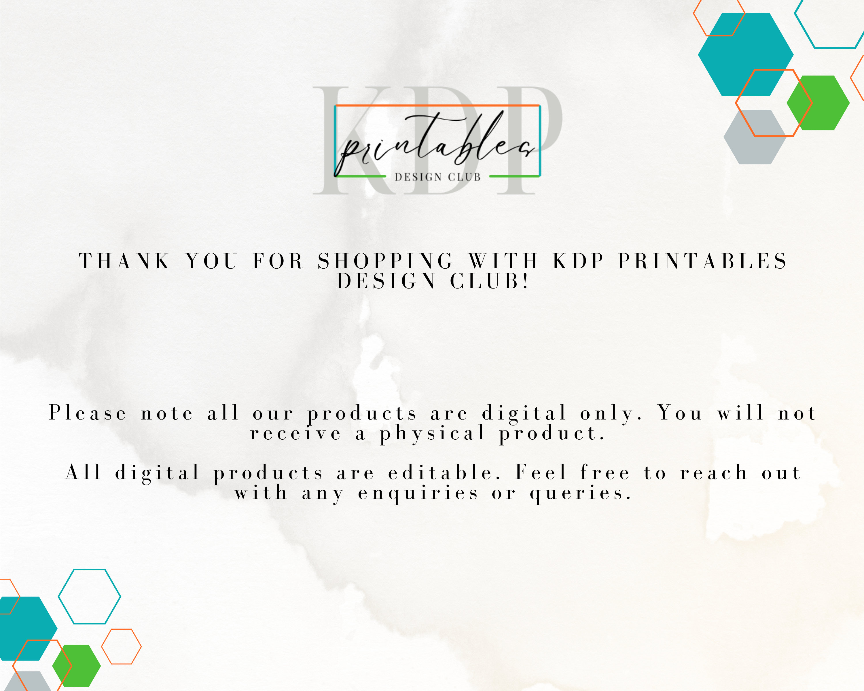 Printables Design Club January 2022 Package - Designs for Printables ...