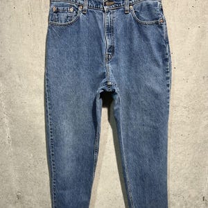 Jean Levi's 561 Mary Beth Vintage Bootcut - Taille W26 L34, 100% Coton, Neuf Sans étiquettes