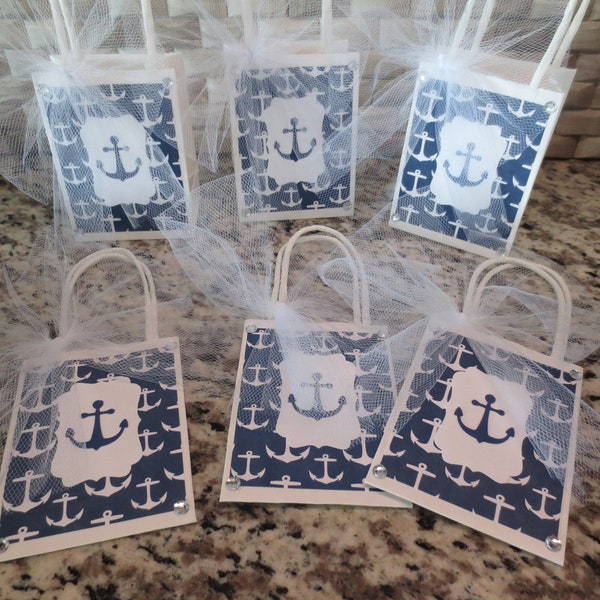 Nautical Party Favor Etsy