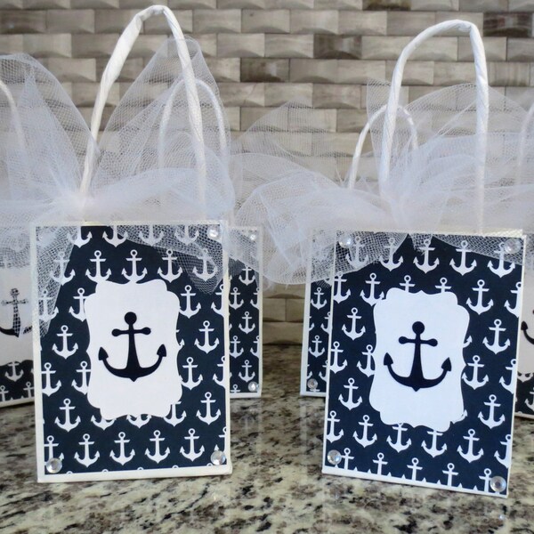 Nautical Favor Etsy