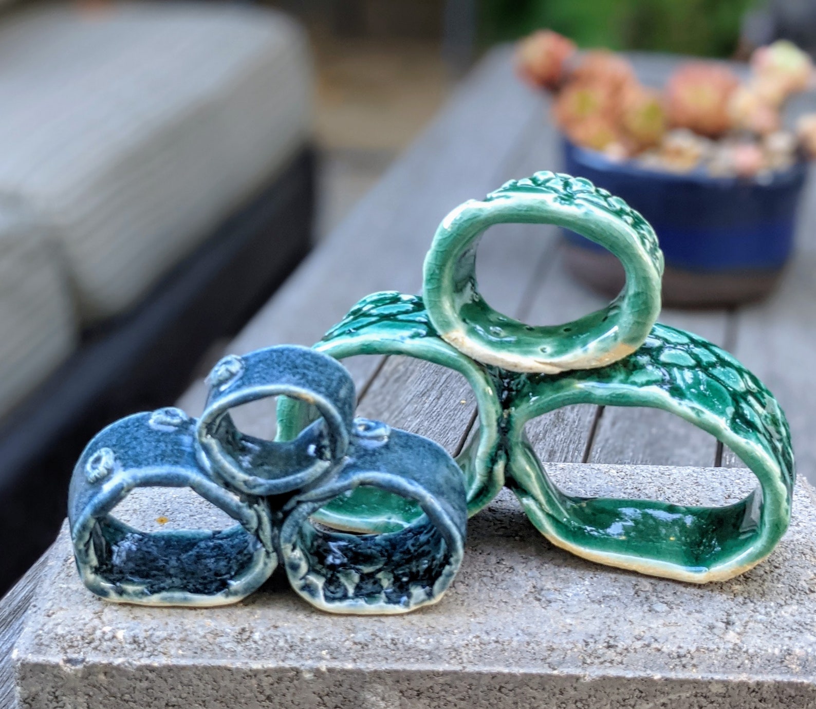 Handmade Aquarium Decor Natural Pet Cave Tank Décor Ceramic Etsy