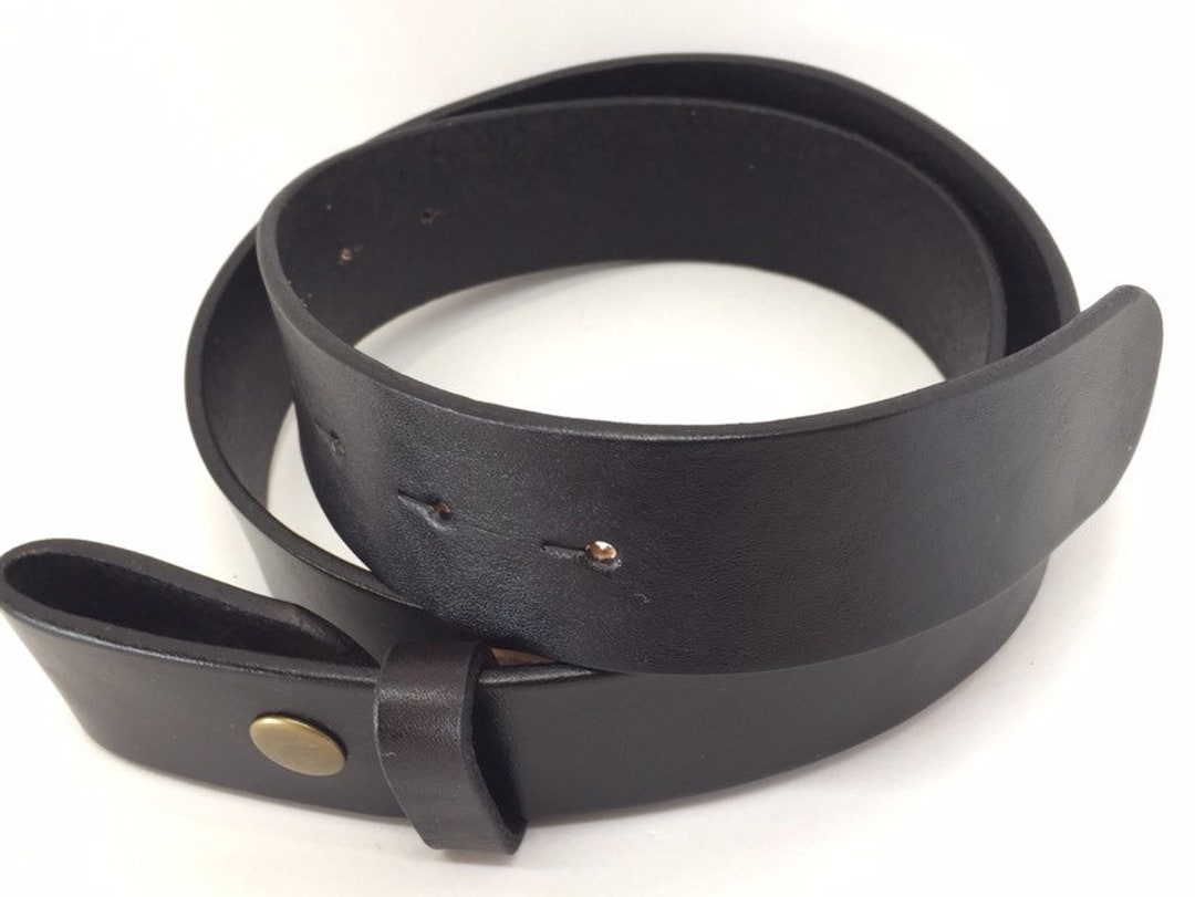 1.25 Leather Belt Fits Gucci Buckle Versace GG Medusa 38 Mm Belt Strap ...