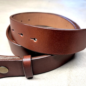 1.75" (45mm) Replacement Leather Belt Strap for Gucci GG Buckle | Handmade in USA | Full Grain | Customizable Gift | Double G
