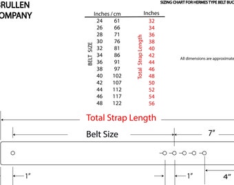 Hermes belt measurements Clearance