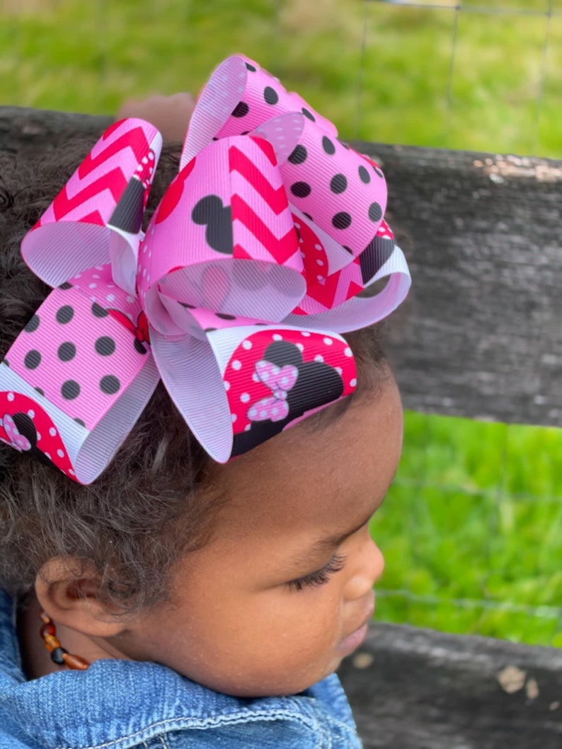 Abstract Minnie