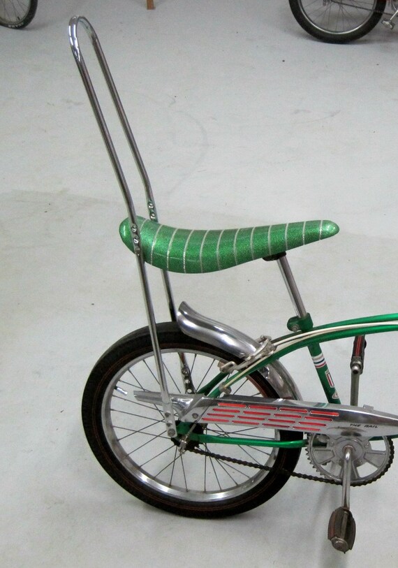 Schwinn stingray sissy bar hotsell