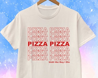 Pizza Lovers Sweatshirt Unisex / Tee Unisex
