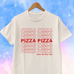 Moletom Pizza Lovers Unissex / Camiseta Unissex