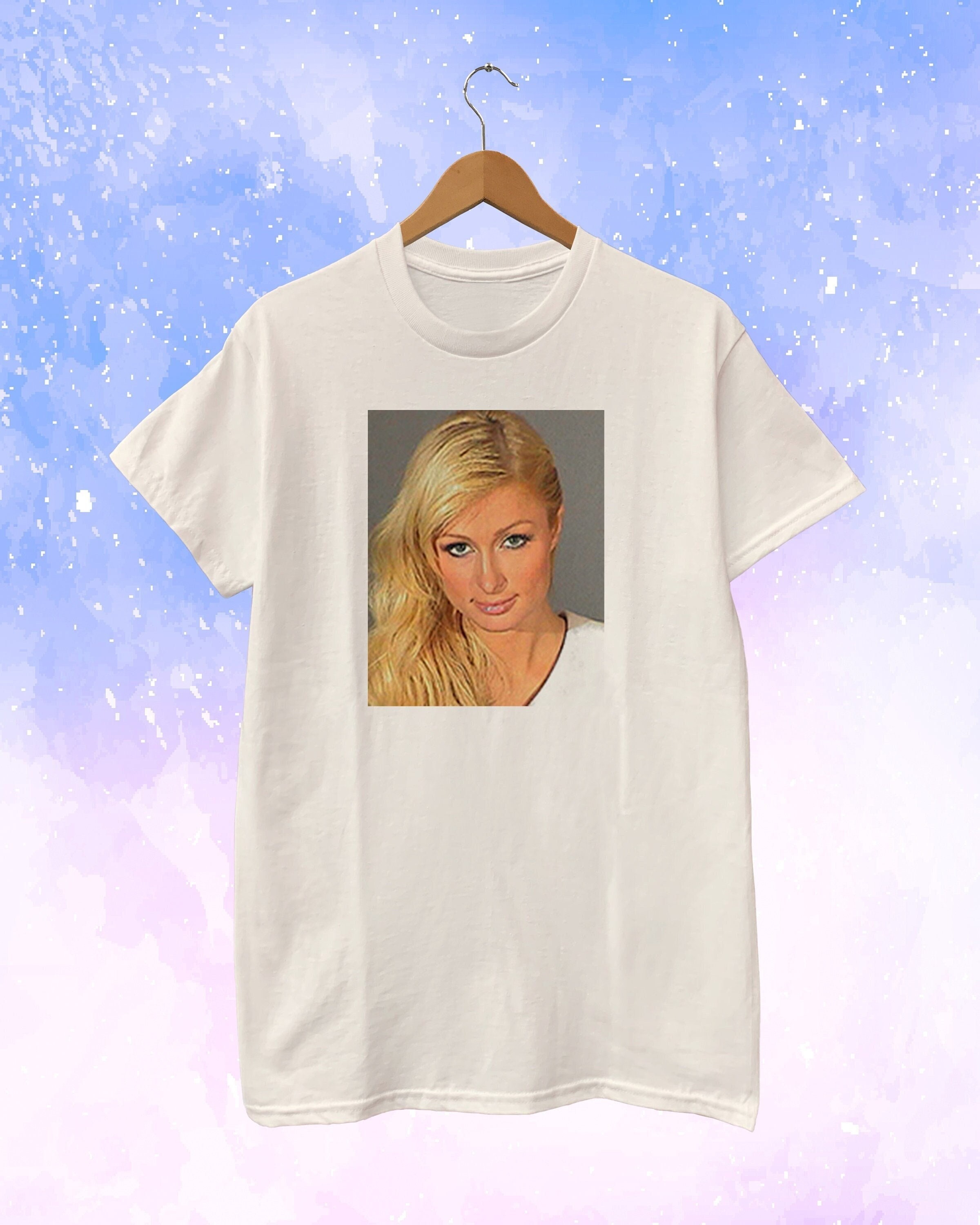 Paris Hilton 'that's Hot' Mugshot Mug 11oz 