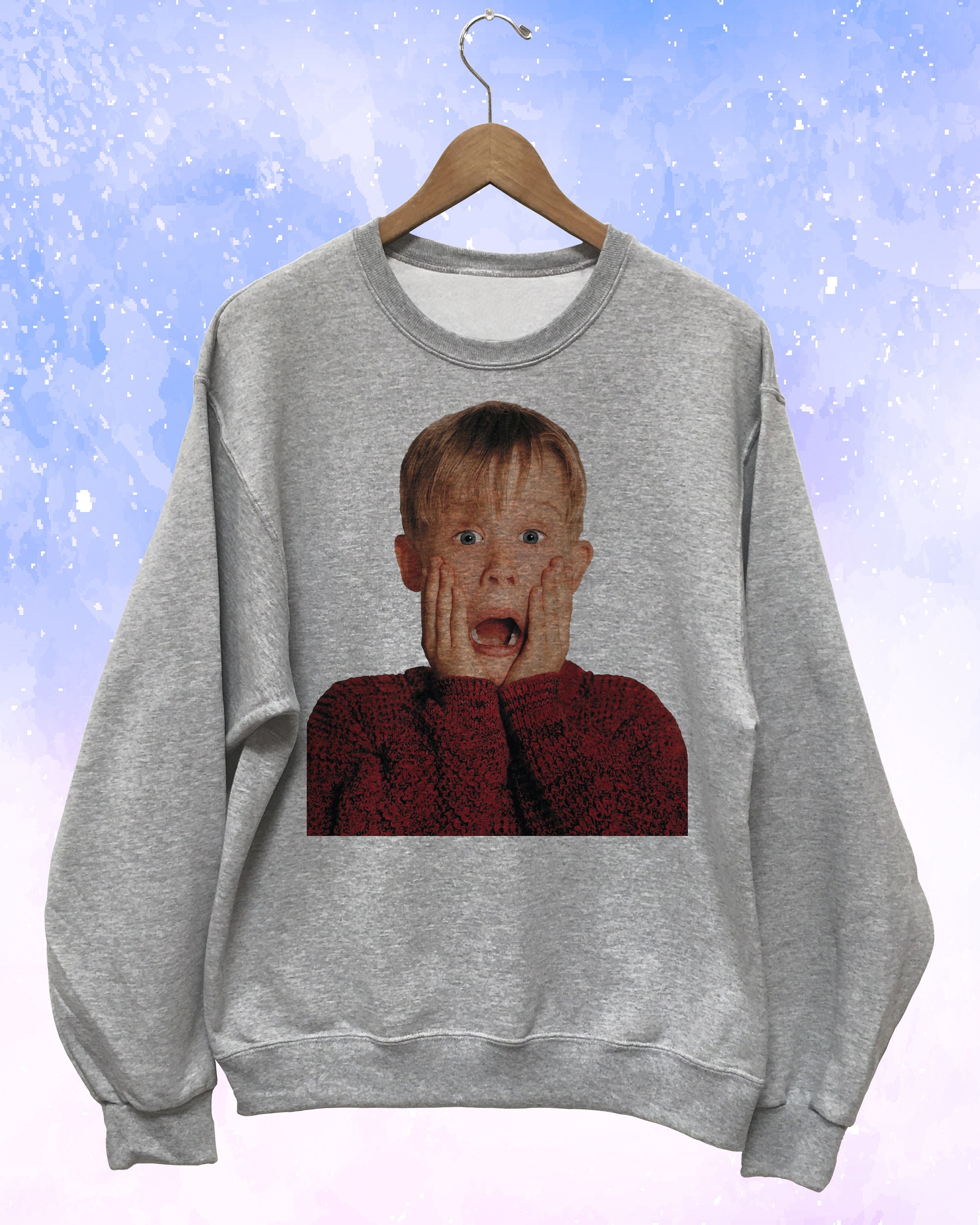 Discover Home Alone Kevin Sweatshirts