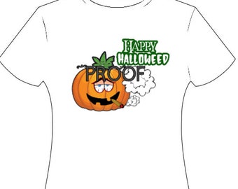 Happy Halloweed