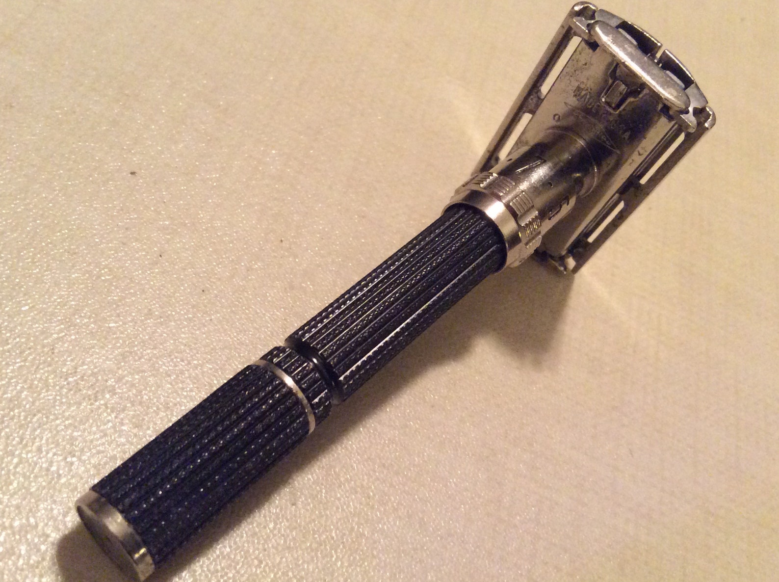 1969 Gillette Super Adjustable Standard Handle Safety Razor | Etsy