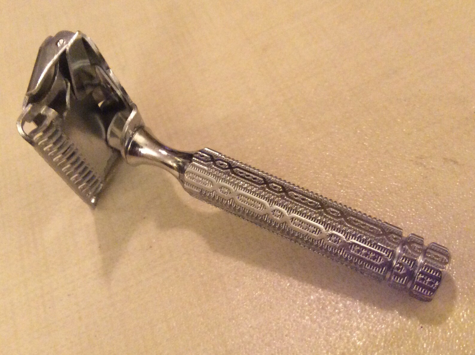 Ever Ready Single Edge Safety Razor Etsy