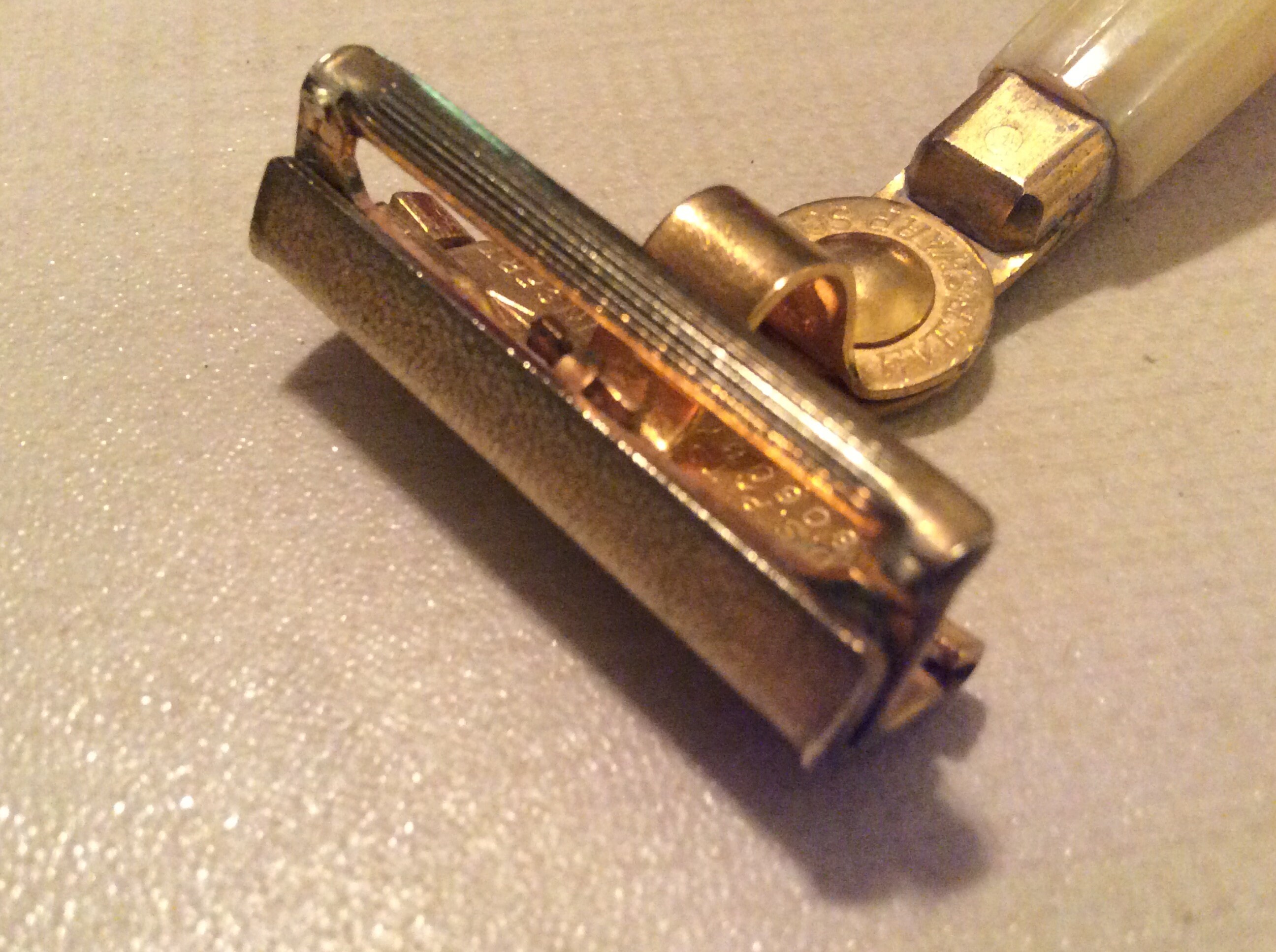 1960 eversharp schick blades 1960 eversharp schick blades