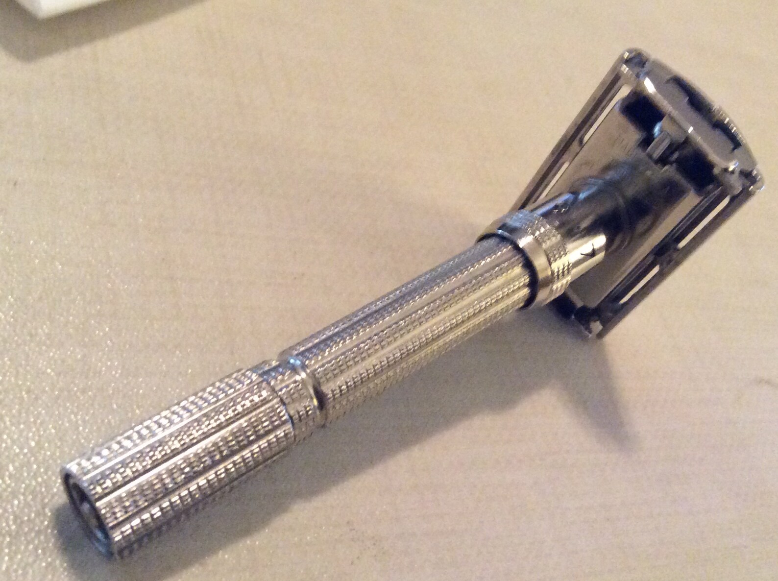Vintage 1966 Gillette Adjustable Slim DE Safety Razor with Etsy