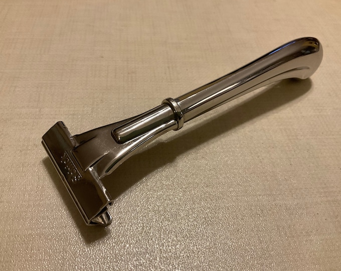 Handle Injector Razor Revere Vintage Schick