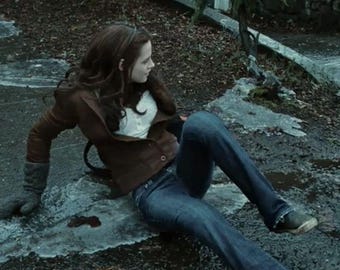 Bella Swan Twilightcore Thrifted Clothing Bundle, Moody Grunge Style