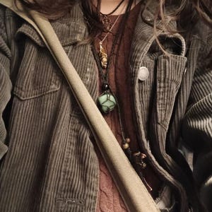 Goblincore Aesthetic Thrifted Style Box, Vintage Clothing Mystery Bundle - Earthy, Cozy & Wild