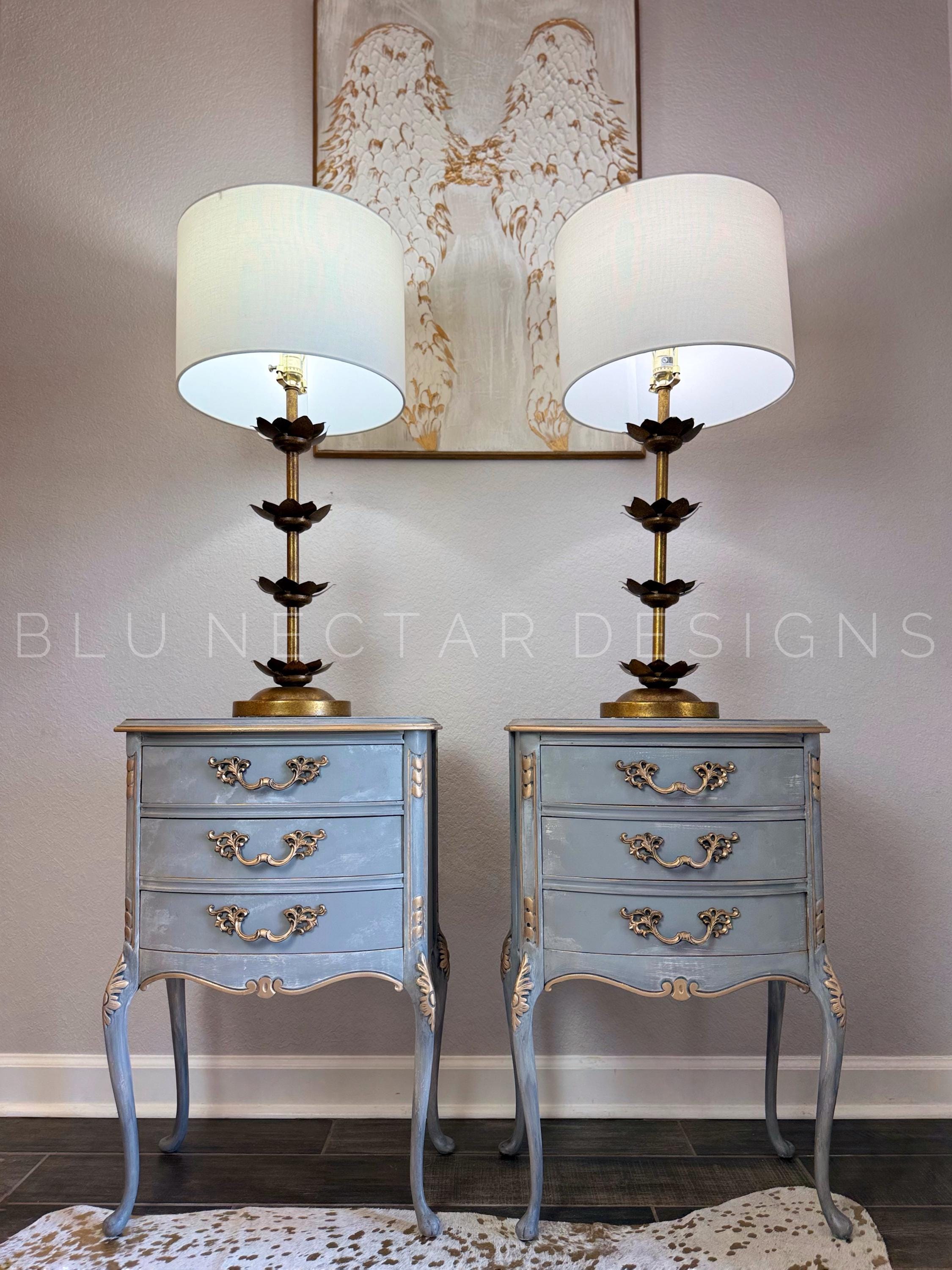 Louis Xv Nightstand - Etsy