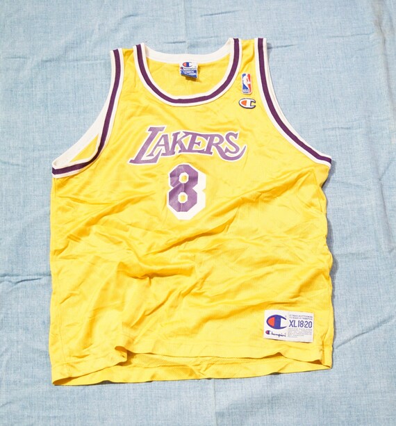 youth xl kobe jersey