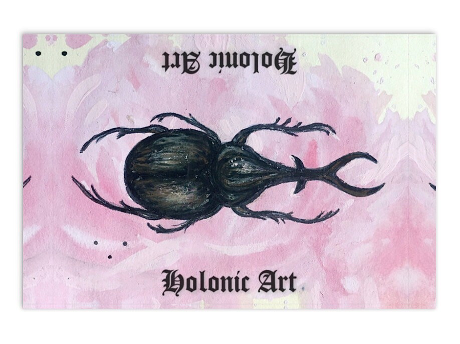 Dynastes hercules - Etsy 日本