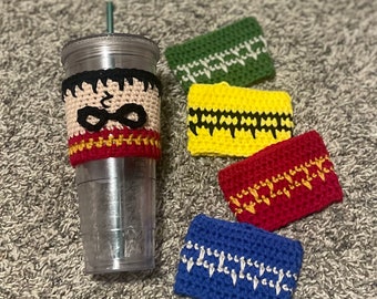 Harry Potter/Hogwarts House *inspired* cozie