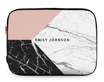 printed laptop case etsy