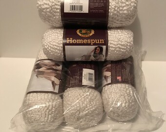 Lion Brand Homespun