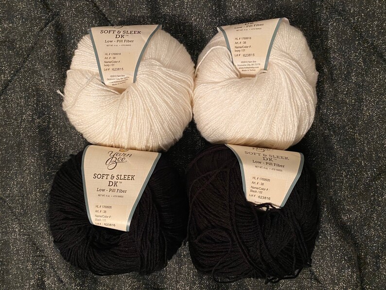 Yarn Bee Soft and Sleek DK Yarn Etsy