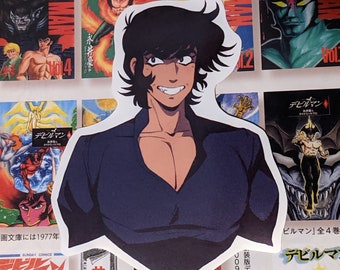 AMON Apocalypse of Devilman : DVD - Etsy