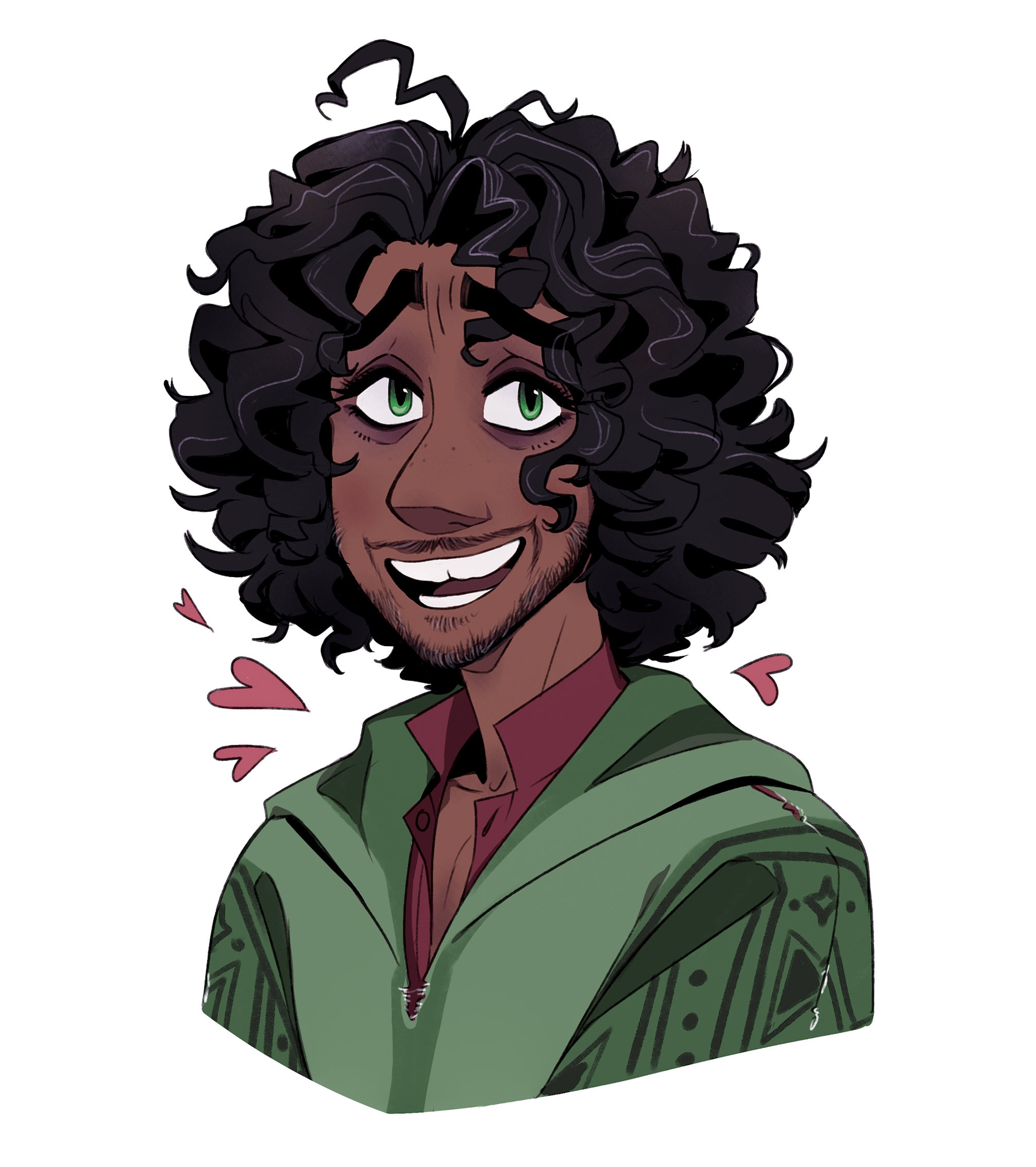 We don't talk about Bruno 3.5" sticker