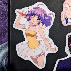Creamy Mami 3.5&quot; weatherproof decal sticker