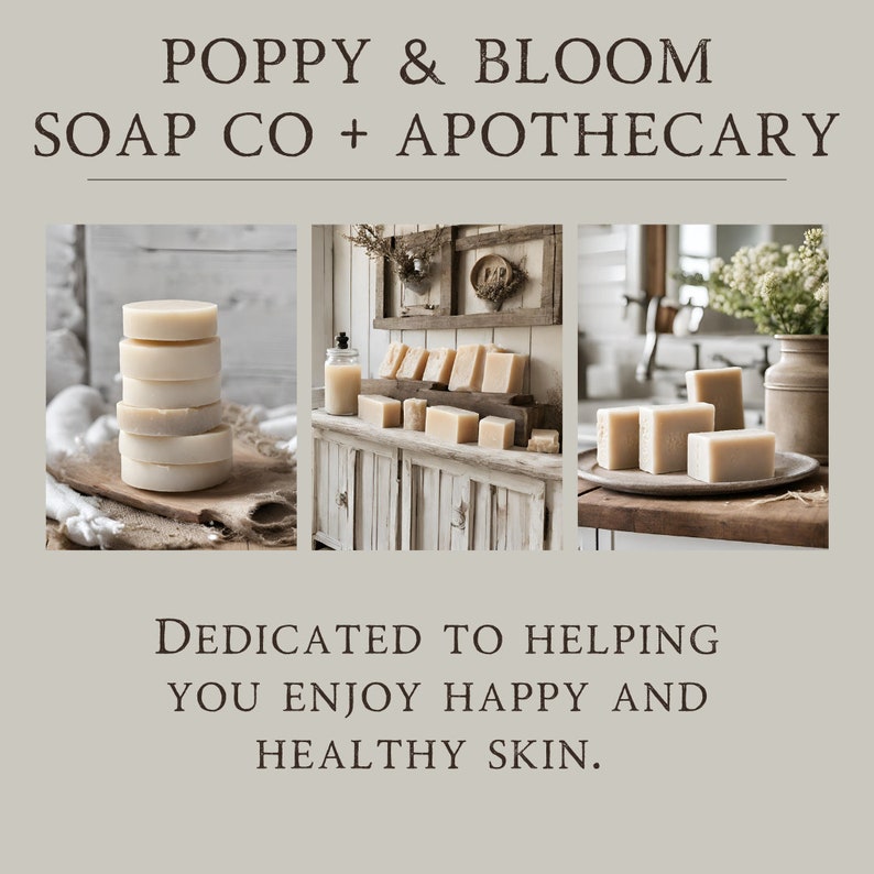 Citrus Spice Bar Soap, Handcrafted Soap, Moisturizing Soap, Nourishing Body Soap image 4