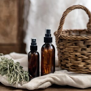 Room and Linen Spray, Fabric Spray, Pillow Mist, Bathroom Spray, Car Freshener, Room Freshener