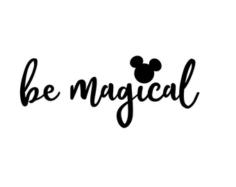 Be Magical Etsy Be Magical Etsy
