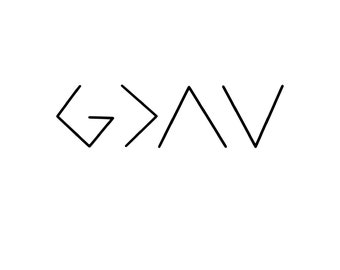God is Greater Than the Highs and the Lows Decal Car Decal | Etsy